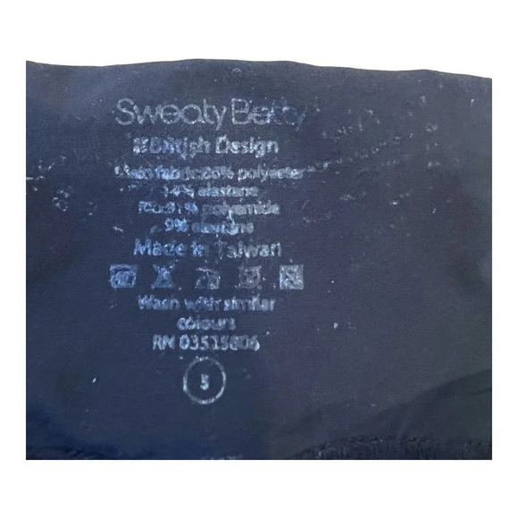 Sweaty Betty drawstring ankle pants - Picture 5 of 5